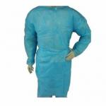 Autoclavable Reusable Plastic Impervious Surgical Gowns For Sale for sale