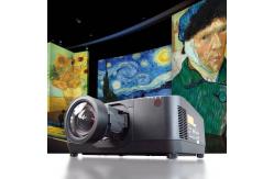 China 20000 Lumen Projector High Brightness Immersive Projector 4K Support supplier