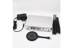 China 4K Meeting Room Wireless Presentation System Solution CE 60hz For KVM Switcher supplier