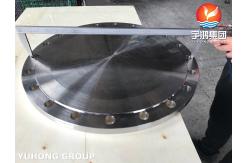 China ASTM B564 UNS N04400 / Monel 400 Nickel Alloy Pipe Flange Blind Flange supplier