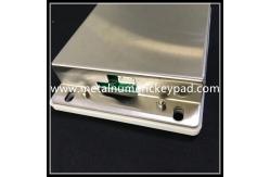 China Waterproof 4X4 Matrix Metal Numeric Keypad 16 Keys R232 Interface supplier