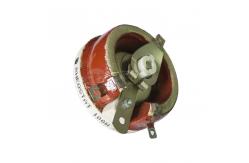 China 100Watt Ceramic Tray Wire Wound Potentiometer Rotary Rheostat Power supplier