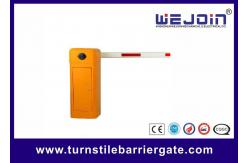 China Manual Boom Barrier Gate supplier