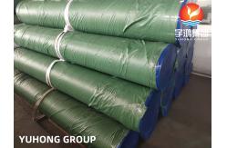 China ASTM A358 TP321-S CLASS 1 Stainless Steel Welded Pipe Iso Approved supplier