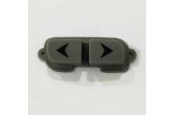 China Laser Etching Silicone Rubber Button For Glycemic Meter supplier