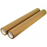 Starch Glue Eco Friendly Gummed Packaging Water Activated Kraft Paper Tape for sale