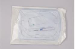 China Flexible Endoscope Stone Retrieval Basket Three Or Four Struts 115cm supplier