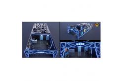 China XR VR Arena With Super Immersion Location Based Entertainment supplier