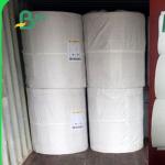 35gsm Good Breakage Resistance Green Security Mg White Kraft Paper For Packing for sale