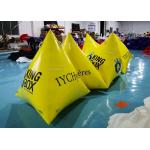 Custom Sea Inflatable Safety Buoy Inflatable Water Marker Buoy Inflatable Floating Buoy for sale