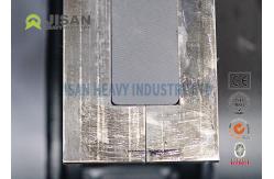 China Js580rt Q345B Hydraulic Steel Shear 800 Mm For Fast & Efficient Cutting supplier