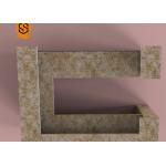Marble Artificial Stone Solid Surface Bar Counter Blue Led Bar Counters