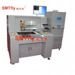 High Efficient PCB Router Machine PCB Singulation Dual Workstation​ for sale