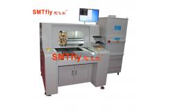 China High Efficient PCB Router Machine PCB Singulation Dual Workstation​ supplier