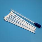 15cm Disposable PS Stick Rayon Oral Swab Sterile Specimen Collection Swab VTM Kit for sale