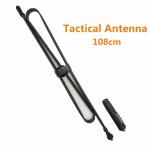 Repeater Accessories Antenna And Feeder SMA-Female Foldable Antenna VHF UHF 144/430MHz Walkie Talkie for sale