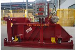 China HDD Projects Mini Hunter-D 3 Panel Linear Motion Shale Shaker supplier