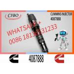 Q19 Diesel Engine Common Rail Injector 4087888 4087889 4928348 4010025 4928345 4928346