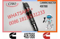 China Q19 Diesel Engine Common Rail Injector 4087888 4087889 4928348 4010025 4928345 4928346 supplier