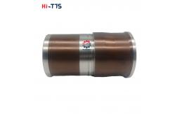 China ISX15 QSX15 X15 Engine Parts Cylinder Liner Kit 4025311 4309389 4089153 supplier