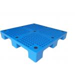 Logistics Stackable Industrial Plastic Pallet 3000KG Static Load Capacity for sale