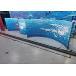 Durable Indoor Full Color LED Billboard 200*150mm Module NOVA System Epistar Chip for sale