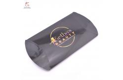 China Custom Eco-Friendly Glossy Lamination Pillow Box Packaging supplier