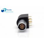 5pin Lemo Female Printed Circuit Receptacle EPG.0B.305 for sale