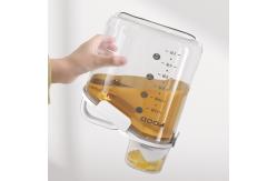 China Clear Reusable Eco Friendly Plastic Rectangular Stackable Lunch Containers supplier