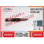 Fuel Injector 095000-6480 095000-6481 for Diesel Engine Parts  RE529149