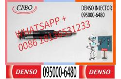 China Fuel Injector 095000-6480 095000-6481 for Diesel Engine Parts  RE529149 supplier