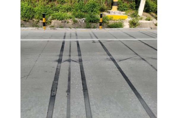 heavy duty truck Bending Plate Weigh In Motion WIM System RJ485 data interface