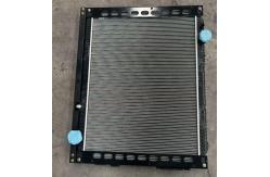 China Radiator 712W06100-0045 HOWO Truck Parts Engine Radiator Coolant Radiator supplier