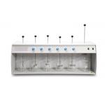 school teaching equipment Fluids Engineering Training Equipment Coagulation/Flocculation Demonstrator for sale