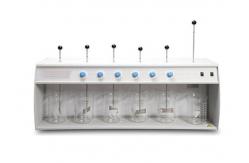 China school teaching equipment Fluids Engineering Training Equipment Coagulation/Flocculation Demonstrator supplier