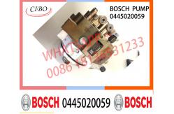 China new bands 961207270024 For MWM Engine Fuel Injection Pump 0445020059 CP3S3 supplier