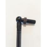 Pneumatic Hydraulic Rod With Damping 13C0353 Gas Spring 900N For Wheel Loader for sale