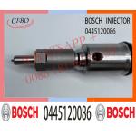 0445120086 Common Rail Diesel Fuel Injector 612630090001 FOR WEICHAI POWER WP10