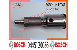 China 0445120086 Common Rail Diesel Fuel Injector 612630090001 FOR WEICHAI POWER WP10 supplier
