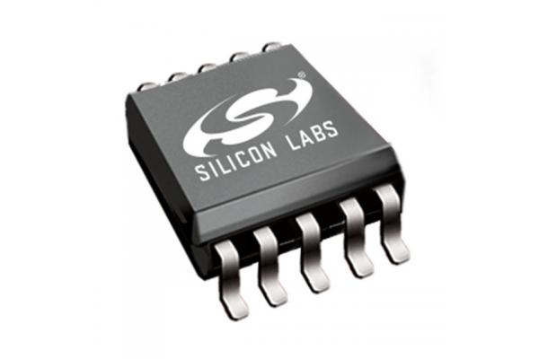 MSOP10 Rf Transmitter Ic SI4010 C2 GT Microcontroller With Rf Transceiver
