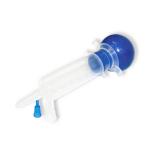 Broad Tip Irrigation Syringes 60Ml 1 Bulb Type Suction Anal Enemas Bulb Syringe for sale