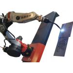 Payload 10kg Industrial Welding Robots 0.03mm Repeatability Laser Tracking Sensor for sale