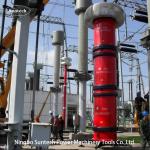 30-300Hz Frequency High Voltage Resonant Test System With Variable Frequency Power Source for sale