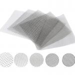100 Mesh Inconel 600 625 Fine Woven Wire Mesh Filter Screens 0.15 - 2mm Aperture for sale