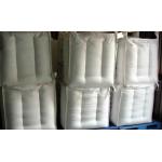 Formstable Fibc Big Baffled Bulk Bag stackable Spout Bottom 5:1 6:1 for sale