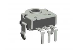 China 10mm EC10 hollow shaft Incremental rotary encoder EC1011-02X2H-HA1 supplier