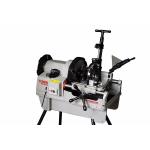 ZT-100F-B 1/2-4 Electric 1500w Pipe Nipple Threading Machine Portable for sale