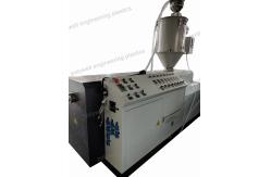 China Automatic 380V Single Screw Extruder Machine, Thermal Break Strip Production Machine supplier