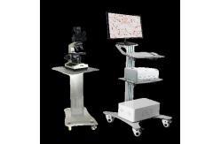China High Resolution Clinical Lab Instruments Sperm Analyzer Semen Analyzer With Trolley supplier