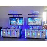 4 Players 65lcd Simulator Shooting Game Machine Exclusive Version Coin Operated